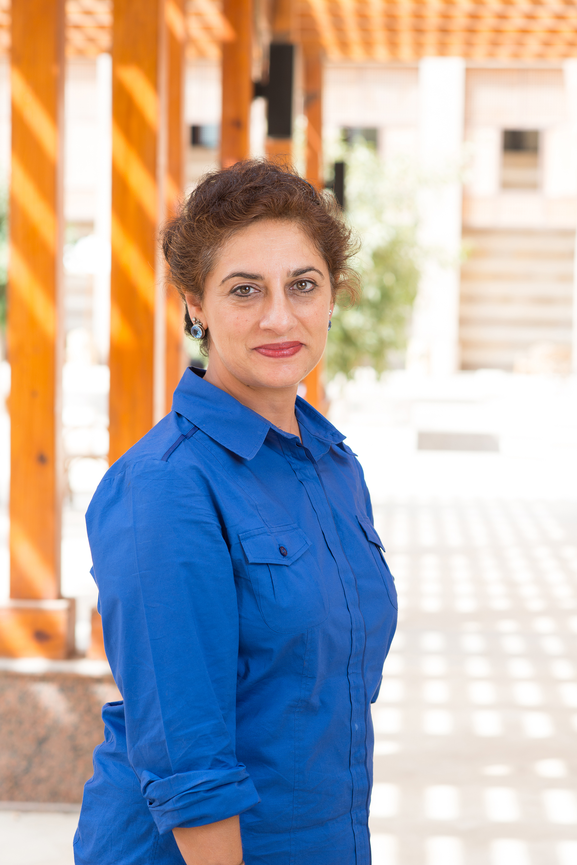 Photo of author Salima Ikram